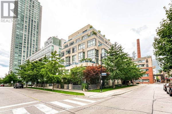 L101 - 150 Homewood Avenue, Toronto