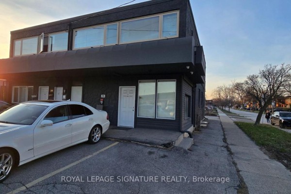 L4 - 498 Horner Avenue, Toronto