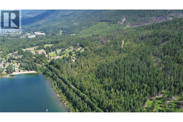 Lacsa Creek Road Lot# 2, Harrop, BC V1L6P7 Photo 2
