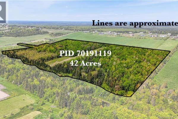 Land Crossman Hills Road, Stilesville, NB E1G3C4 Photo 2