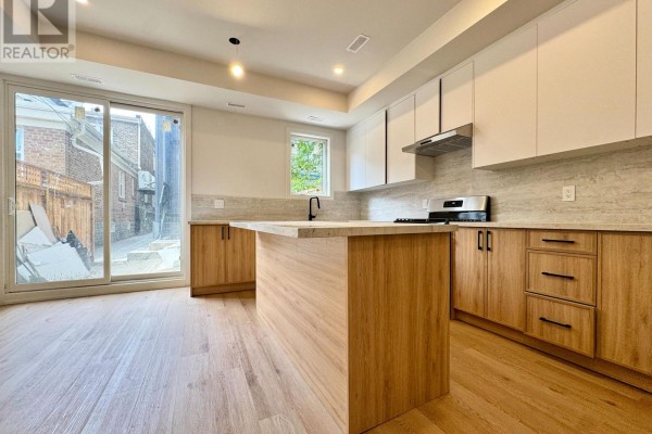 Dining room - Laneway - 269 Brunswick Avenue, Toronto, ON M5S2M6 Photo 2