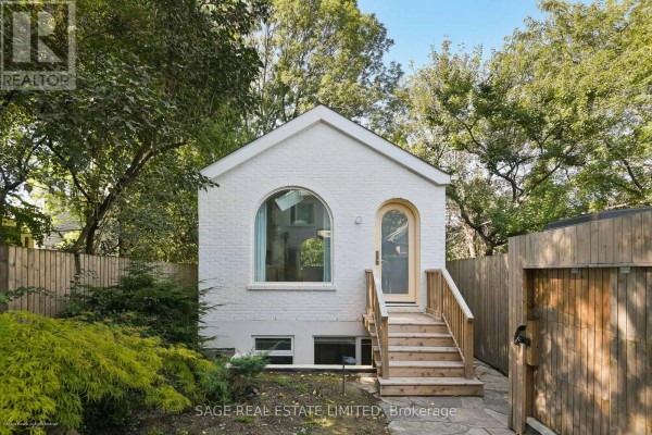 Laneway Suite - 46 Fuller Avenue, Toronto