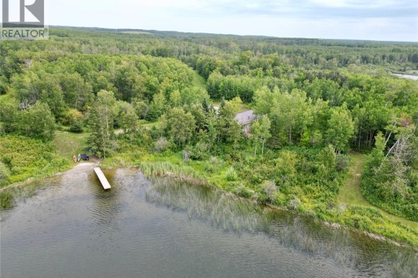 Larson Lake Waterfront Cabins + 3 Quarters Of Land, Spiritwood Rm No  496, SK, photo 3