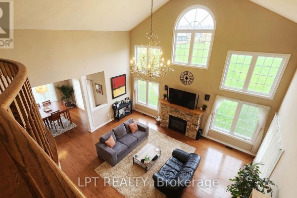 Bedroom 3 - Lease - 12 Plowright Road, Springwater, ON L9X0A3 Photo 5