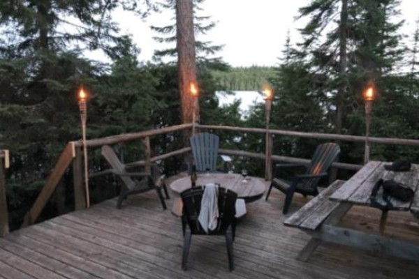 Kitchen - Lease Kil013 Kabenung Lake West Shore, Killins Township Algoma District, ON P0S1K0 Photo 4