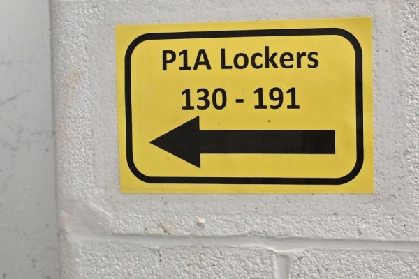 Locker 148 - 15 Fort York Boulevard, Toronto, ON, photo 2