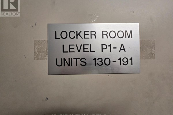Locker 148 - 15 Fort York Boulevard, Toronto, ON, photo 3