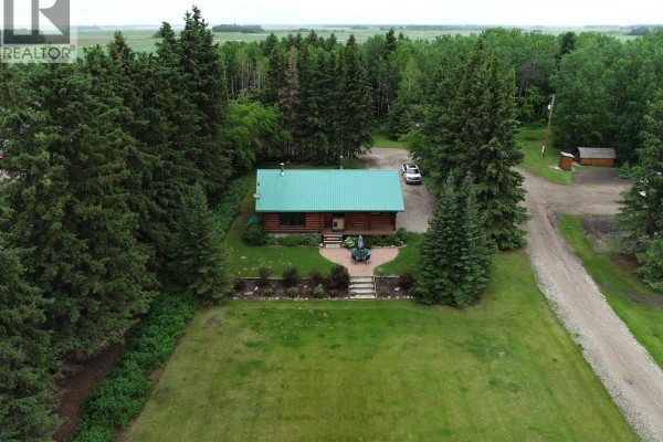 Log Acreage In Rm Of Torch River, Torch River Rm No  488, SK, photo 2