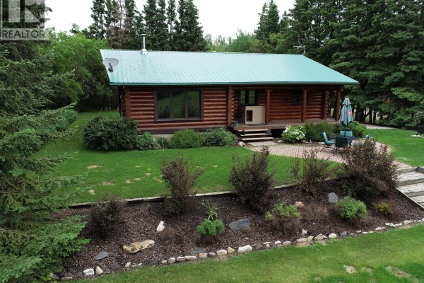 Log Acreage In Rm Of Torch River, Torch River Rm No  488, SK, photo 3