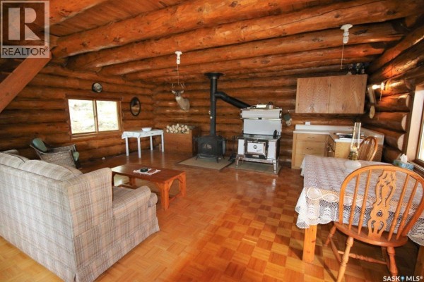 Log Cabin-bapaume-rm Of Spiritwood, Spiritwood Rm No  496, SK S0J2M0 Photo 4