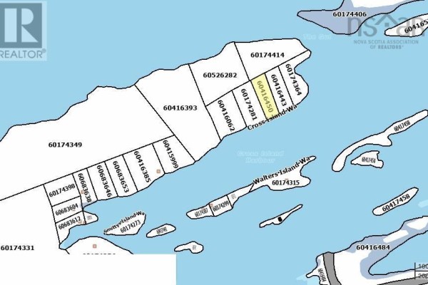 Lot (pid 60416450) Cross Island, Cross Island, NS B0J2C0 Photo 2