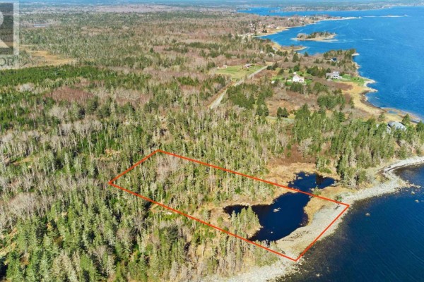 Lot (pid 70092614) Long Cove Road, Port Medway, NS B0J2T0 Photo 5