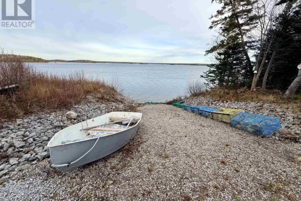 Lot (pid 90037540) Highway 308, Morris Island, NS, photo 3