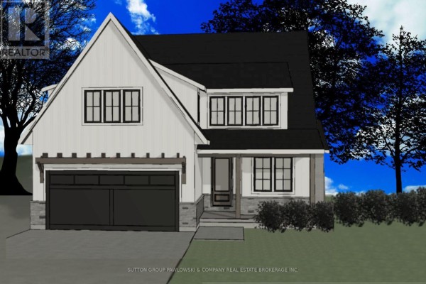 Pantry - Lot # 41 - 123 Timberwalk Trail, Middlesex Centre, ON N0M2A0 Photo 4