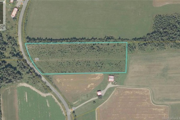 Lot 0 Centre Glassville Road, Center Glassville, NB E7L1T7 Photo 2