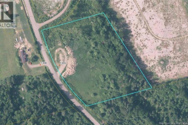 Lot 0 Scott Road, Beaconsfield, NB E7H1H5 Photo 5