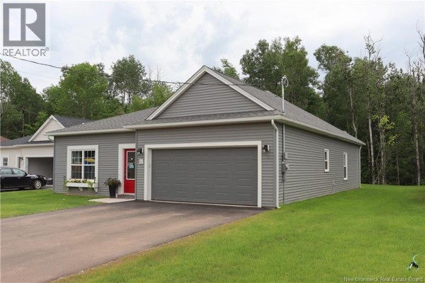 Laundry room - Lot 02 Daniel Rae Drive, Sussex, NB E4E2G1 Photo 5