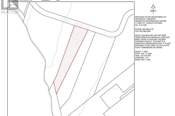 Lot 07-1 Point View Lane, Earnscliffe, PE C0A2E0 Photo 4