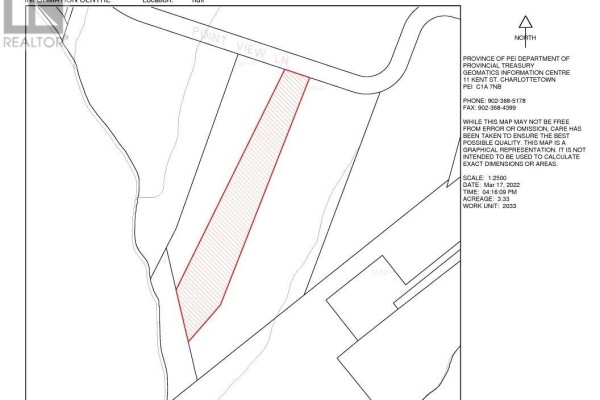 Lot 07-2 Point View Lane, Earnscliffe, PE C0A2E0 Photo 4