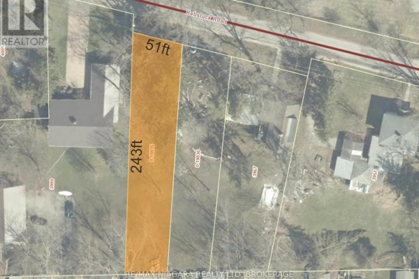 Lot 1 - 0-19835 Rebstock Road, Fort Erie, ON L0S1B0 Photo 4