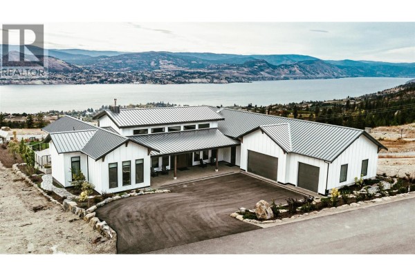 Lot 1 - 110 Benchlands Drive, Naramata, BC V0H1N1 Photo 5