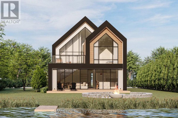 Loft - Lot 1 - 146 Lone Pine Road, Georgian Bay, ON L0K1S0 Photo 2