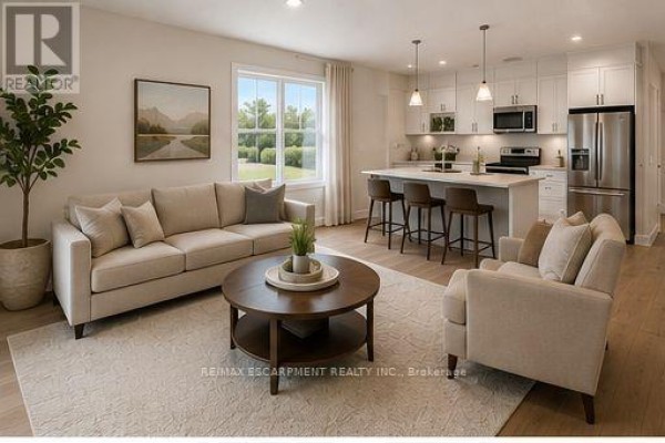 Kitchen - Lot 1 - 4968 Greenlane Road, Lincoln, ON L0R1B5 Photo 2