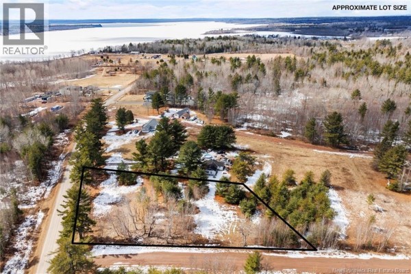 Lot 1 - Carman Street, Clarks Corner, NB, photo 2