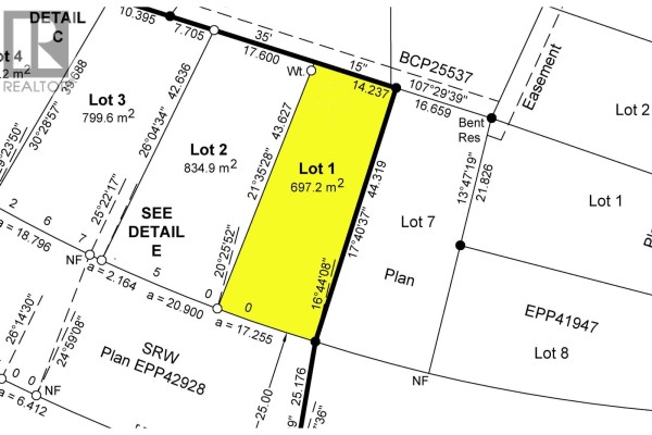 Lot 1 8643 St Lawrence Avenue, Prince George