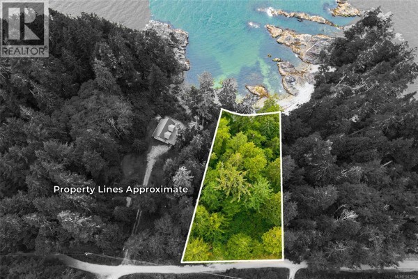 Lot 1 Brady's Beach Trail, Bamfield, BC, photo 3