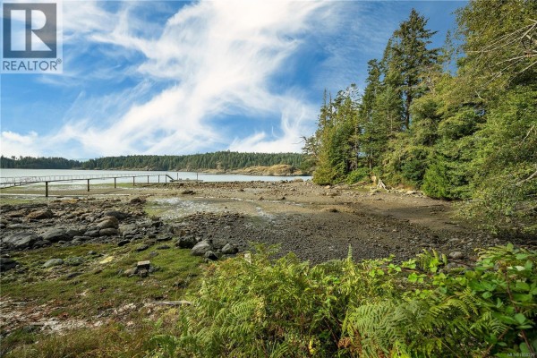 Lot 1 Cliff Rd, Quadra Island, BC V0P1N0 Photo 3