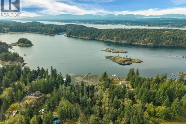 Lot 1 Cliff Rd, Quadra Island, BC V0P1N0 Photo 4