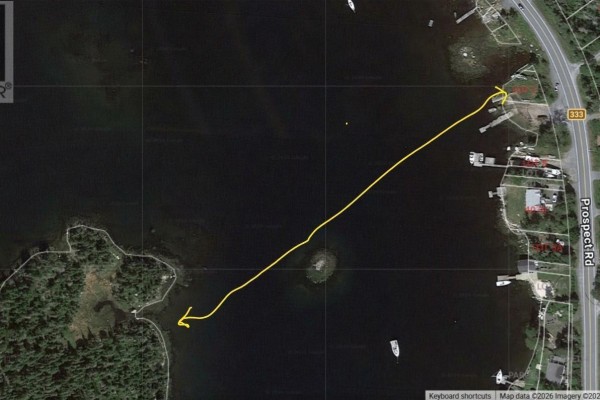 Lot 1 Cochrans Island, Shad Bay, NS B2T2B5 Photo 5
