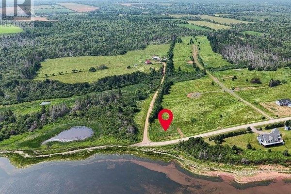 Lots and Land for sale at Lot 1 Creek Road, St  Peter S Harbour, PE - MLS® ii9icy