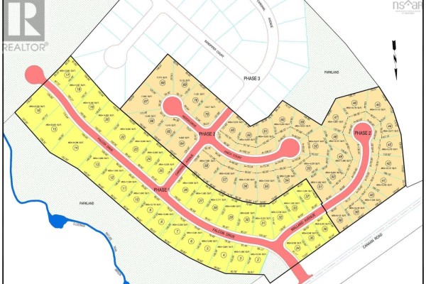 Lot 1 Falcon Drive, Canaan, NS B4N0A2 Photo 2