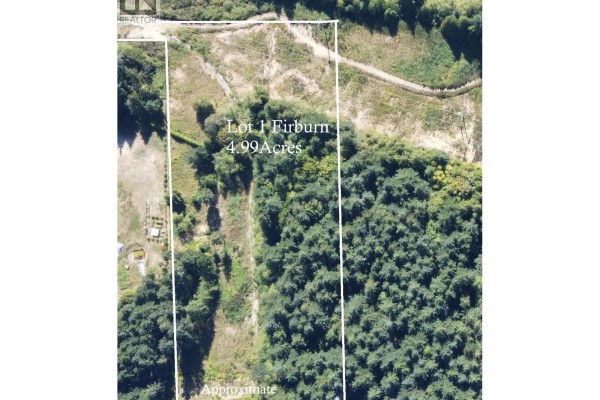 Lot 1 Firburn Road, Roberts Creek, BC V0N2W5 Photo 3
