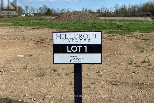 Lot 1 Hillcroft Drive, Beckwith, ON, photo 3
