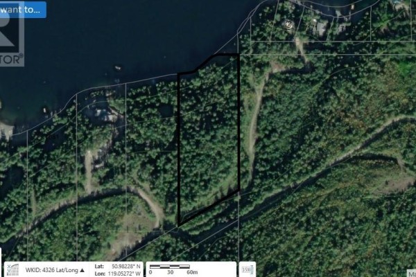 Lot 1 Kalli Bay, Eagle Bay, BC V0E1T0 Photo 4
