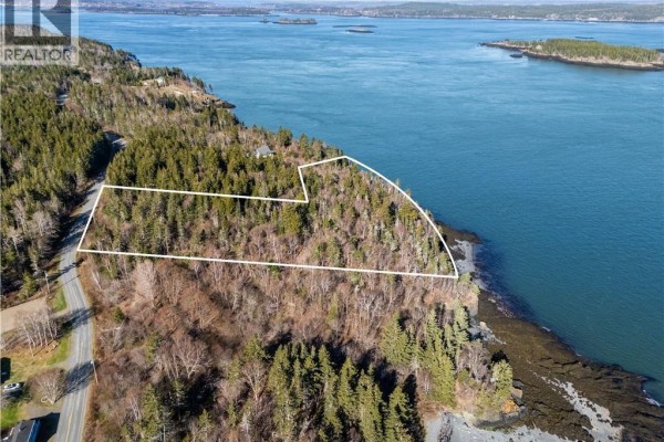 Lot 1 Lighthouse Rd., Wilsons Beach, NB E5E1C1 Photo 3
