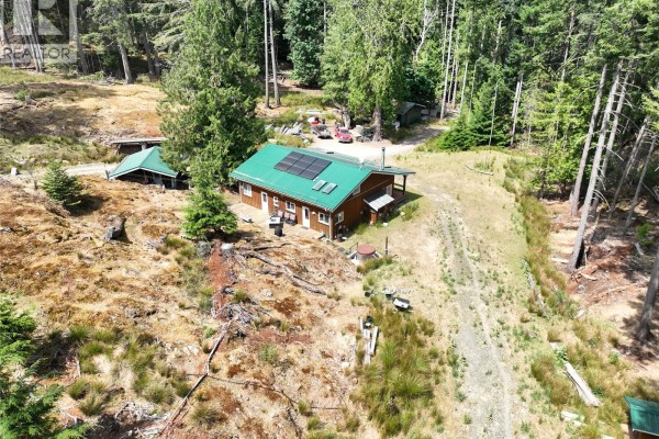 Ensuite - Lot 1 Main Rd, Lasqueti Island, BC V0R2J0 Photo 4