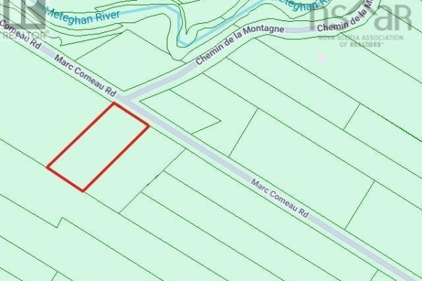 Lot 1 Marc Comeau Road, Meteghan River, NS B0W2L0 Photo 4