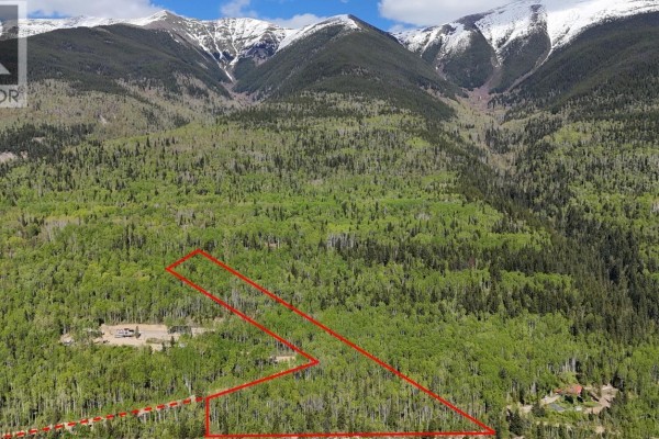 Lot 1 Mountain View Road, Mcbride, BC V0J2E0 Photo 2