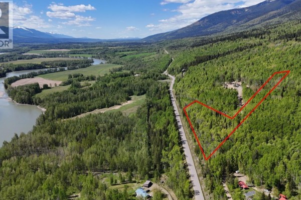 Lot 1 Mountain View Road, Mcbride, BC V0J2E0 Photo 4