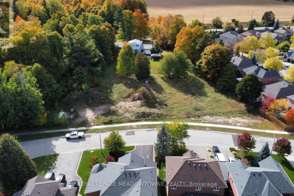 Lot 1 Newman Place, Halton Hills, ON L7G4S4 Photo 4