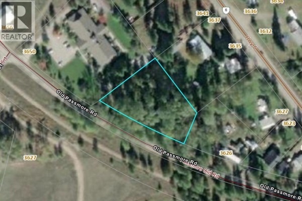 Lot 1 Passmore Old Road, Passmore, BC V0G2J0 Photo 3