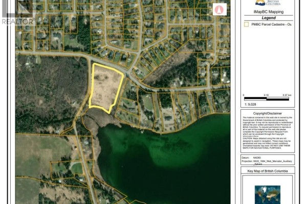 Lot 1 Quesnel-hydraulic Road, Quesnel, BC V2J6N7 Photo 2