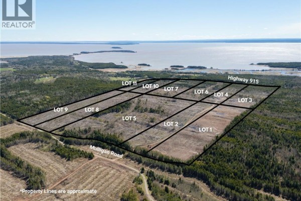 Lot 1 Route 915, Upper New Horton, NB E4H3T4 Photo 4