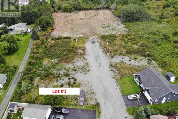Lot 1 Southside Place, Bay Roberts
