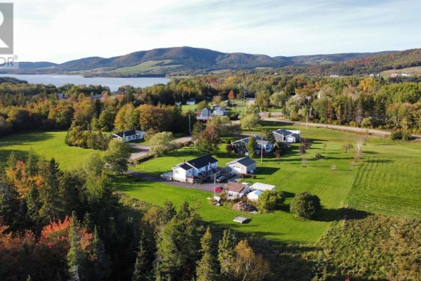 Lot 1 Southwest Ridge Road, Mabou, NS B0E1X0 Photo 3