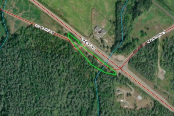Lot 1 Van Buskirk Road, Quesnel, BC, photo 2